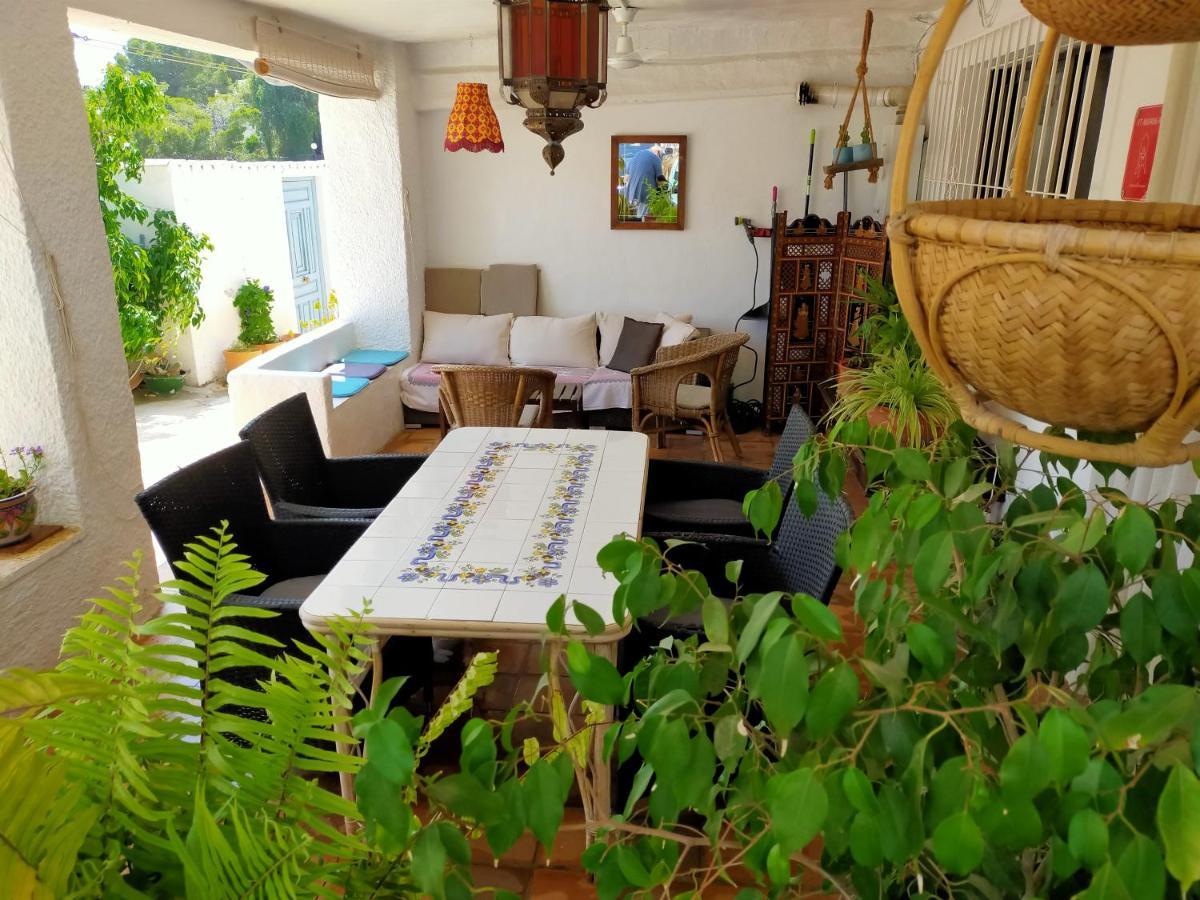 Casa Eline De Lujo Casco Antiguo Altea Piscina Privada Y Jardin别墅 外观 照片