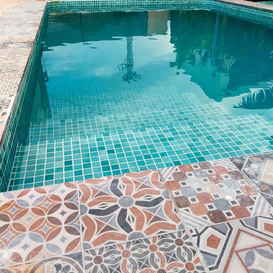 Casa Eline De Lujo Casco Antiguo Altea Piscina Privada Y Jardin别墅 外观 照片
