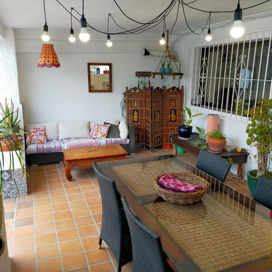Casa Eline De Lujo Casco Antiguo Altea Piscina Privada Y Jardin别墅 外观 照片