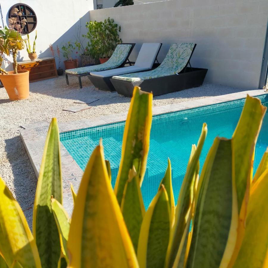 Casa Eline De Lujo Casco Antiguo Altea Piscina Privada Y Jardin别墅 外观 照片