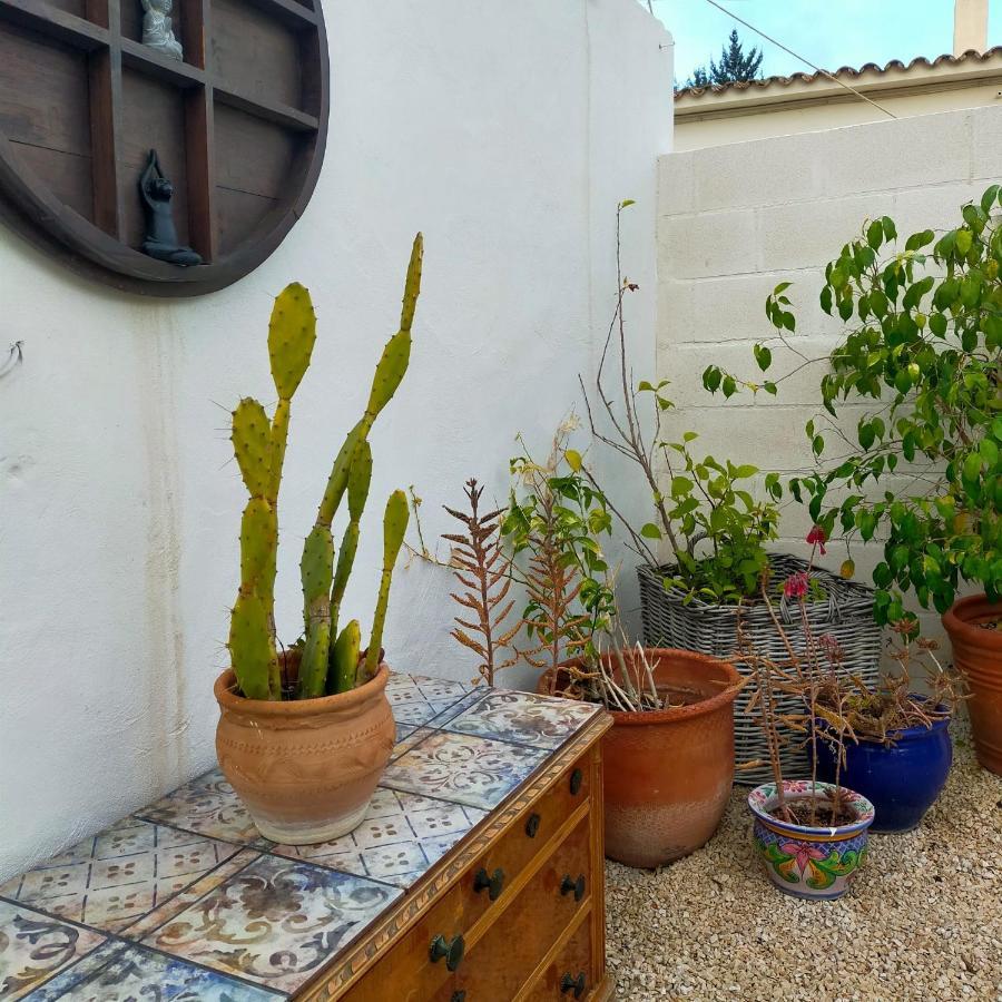 Casa Eline De Lujo Casco Antiguo Altea Piscina Privada Y Jardin别墅 外观 照片