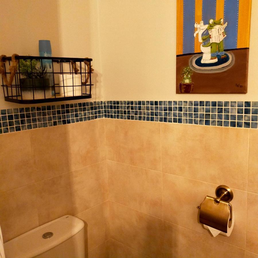 Casa Eline De Lujo Casco Antiguo Altea Piscina Privada Y Jardin别墅 外观 照片