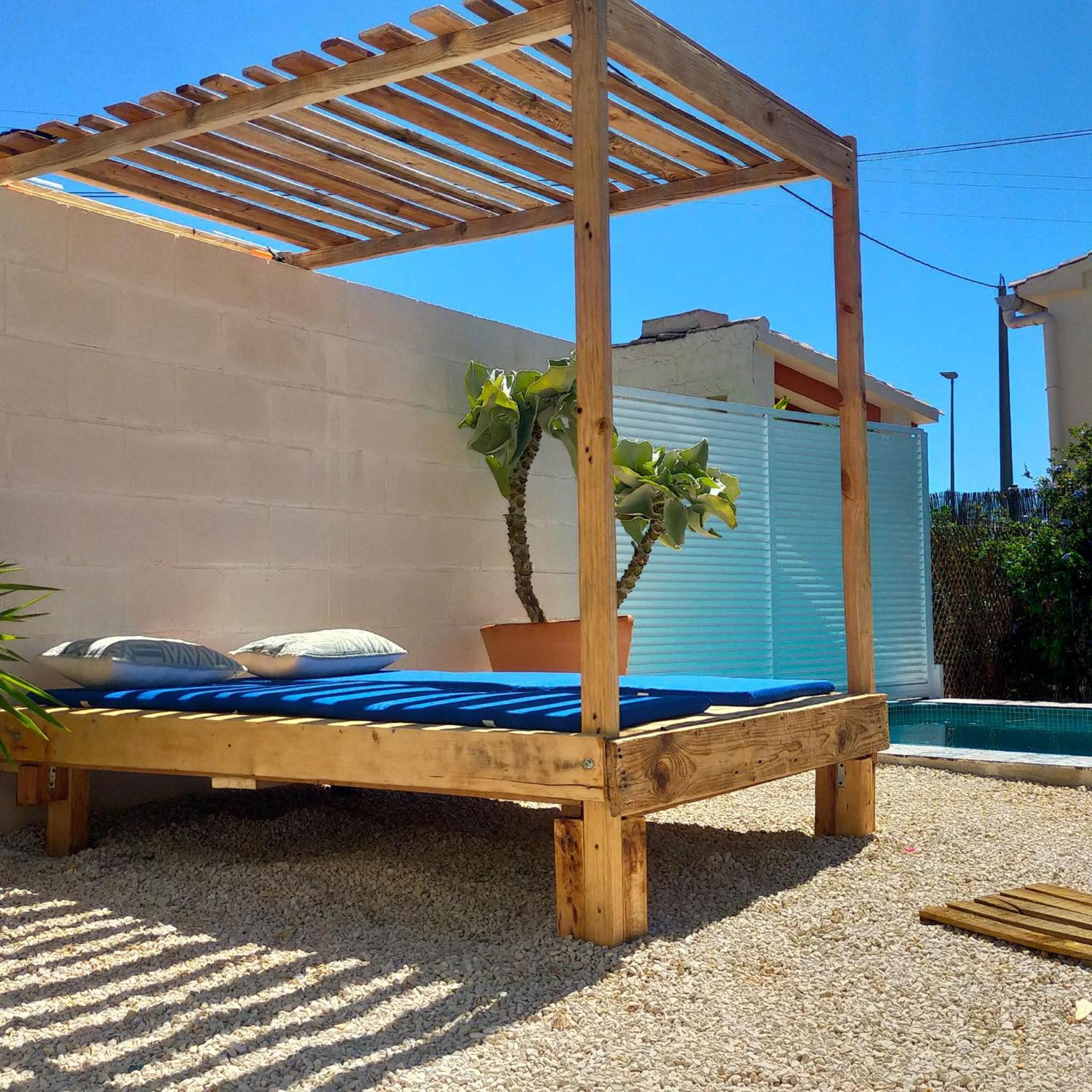 Casa Eline De Lujo Casco Antiguo Altea Piscina Privada Y Jardin别墅 外观 照片