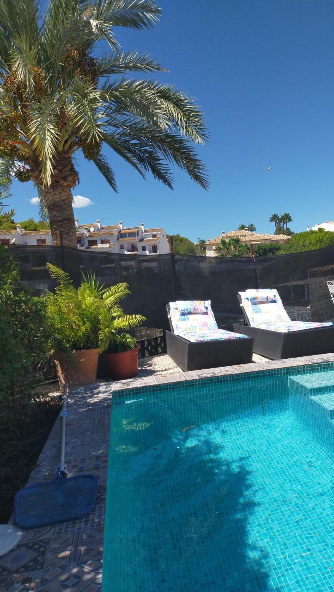 Casa Eline De Lujo Casco Antiguo Altea Piscina Privada Y Jardin别墅 外观 照片