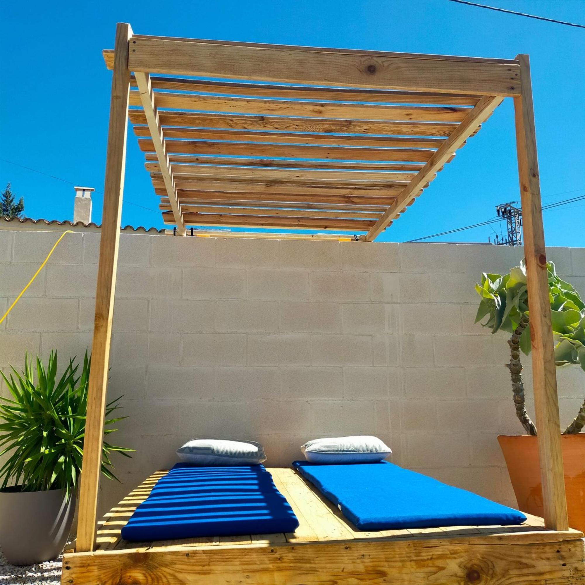 Casa Eline De Lujo Casco Antiguo Altea Piscina Privada Y Jardin别墅 外观 照片